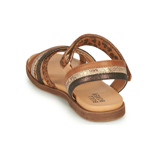 Bullboxer - ELYSA - Marron