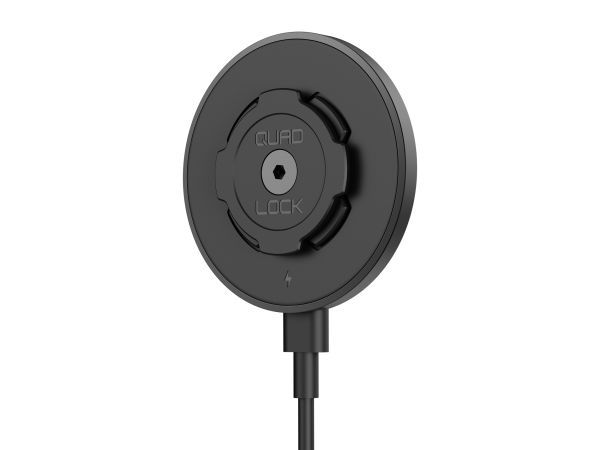 Quad Lock Wireless Charging Head