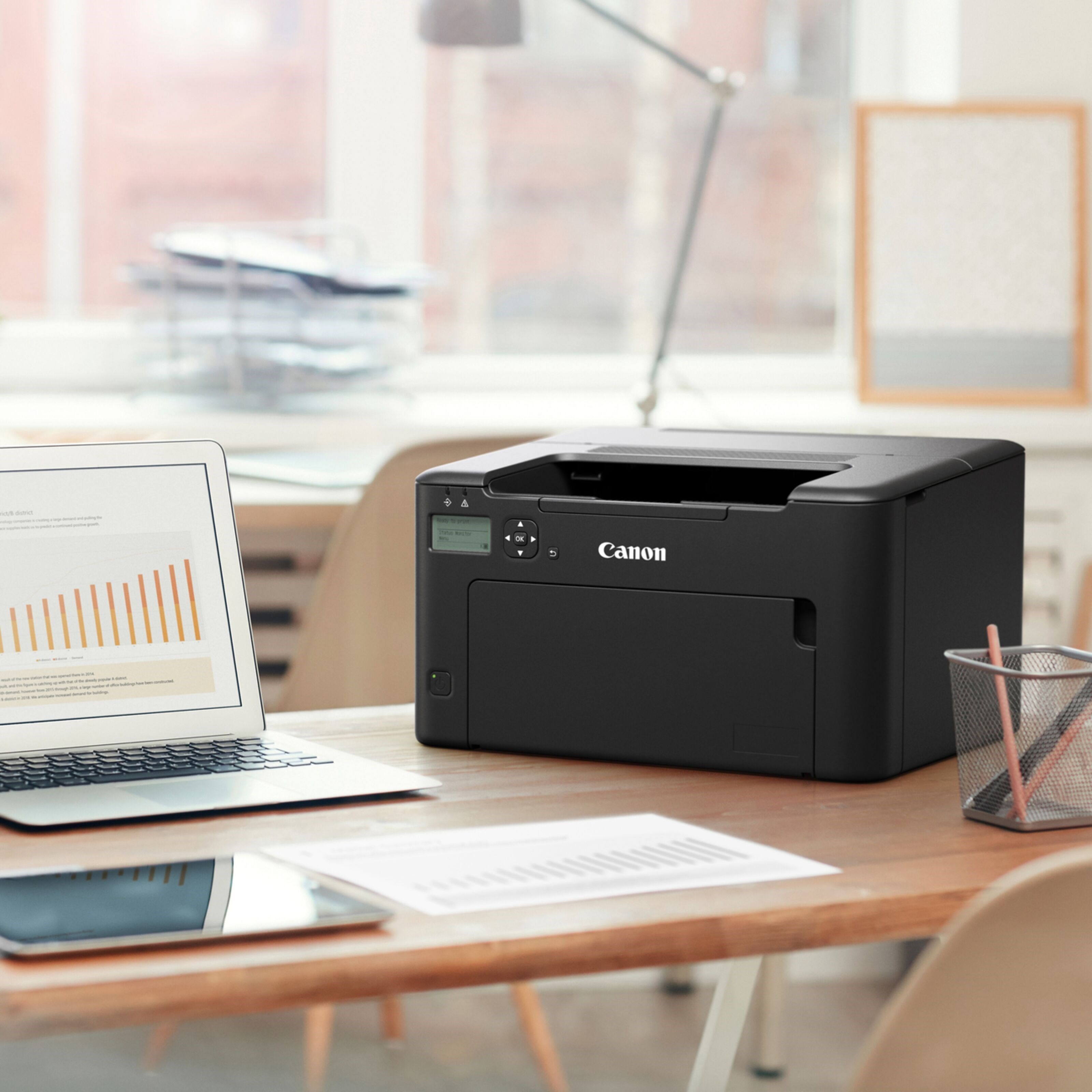 Canon iSENSYS LBP122DW Laserskriver