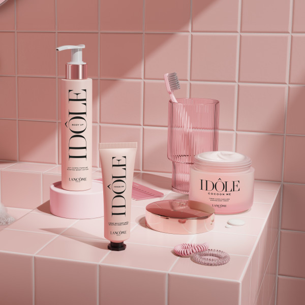 Lancôme Idôle Body Up Cream<br>200 ml, Creme
