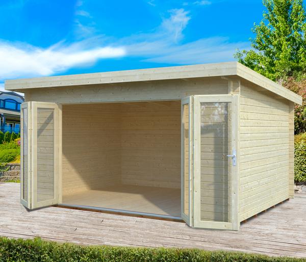 Palmako Gartenhaus Lea
