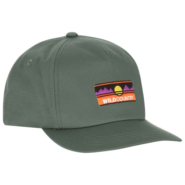 Casquette WILD COUNTRY SPOTTER CAP MARSH