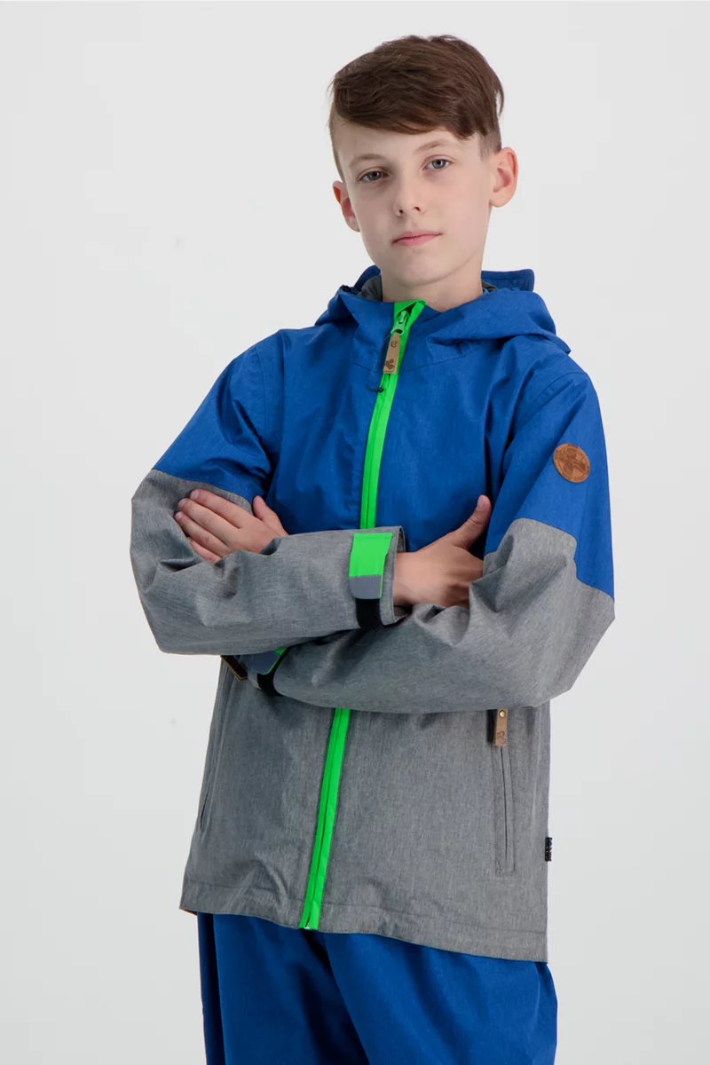 RUKKA Puki Kinder Regenjacke