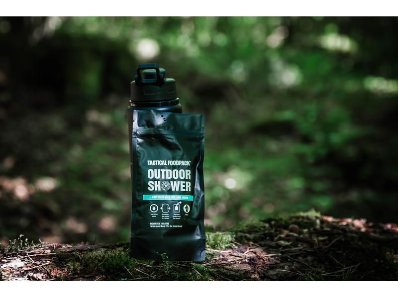 Tactical Foodpack Outdoor Dusche Tactical Foodpack Outdoor Shower