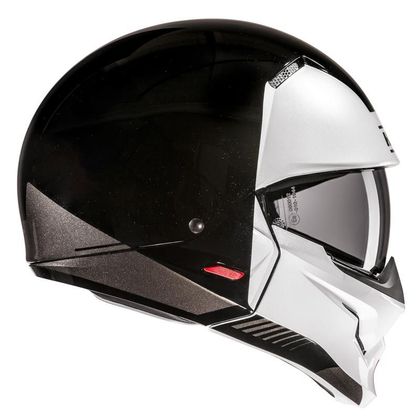 Casque Hjc I20 - VENA - Blanc / Noir