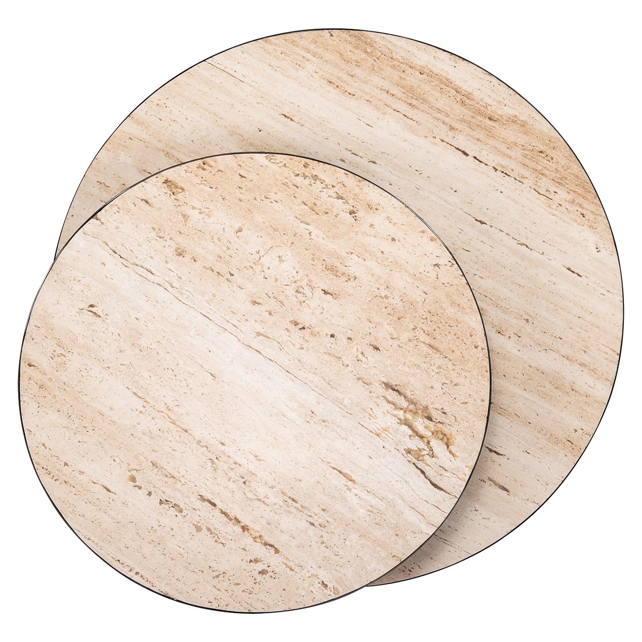 Salontafel 7666 Avalon ⌀100  x H35.5 cm