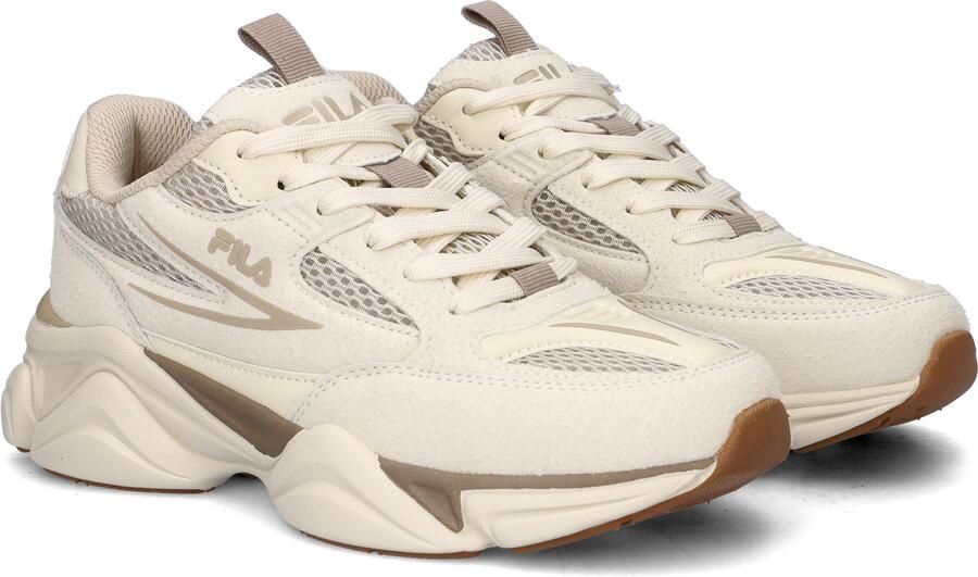 Fila Recade S Sneakers Laag Beige