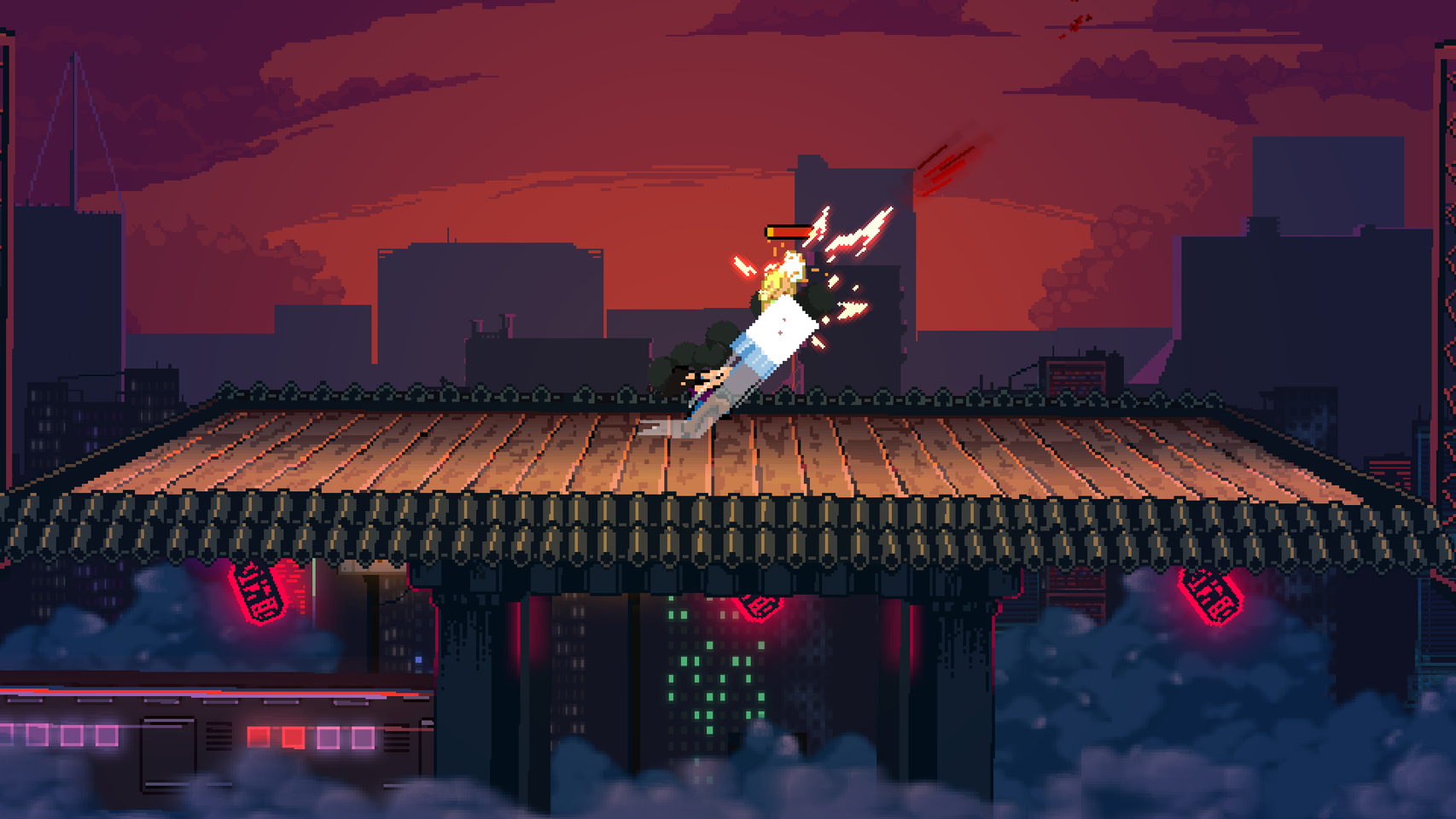 Roof Rage - Early Access- PC