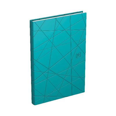 Agenda de poche Oxford Textura - 1 semaine sur 2 pages - 10 x 15 cm - disponible dans différentes couleurs - Hamelin