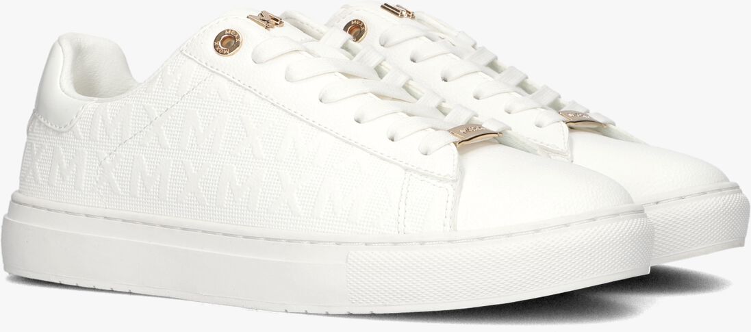 MEXX witte mexx lage sneakers loua