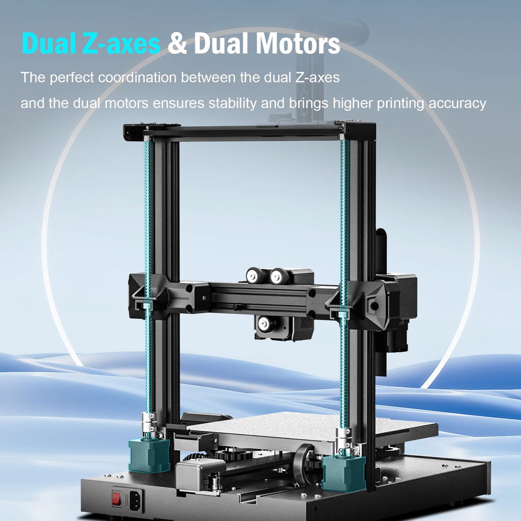 Artillery 3D-Drucker Sidewinder X3 Pro