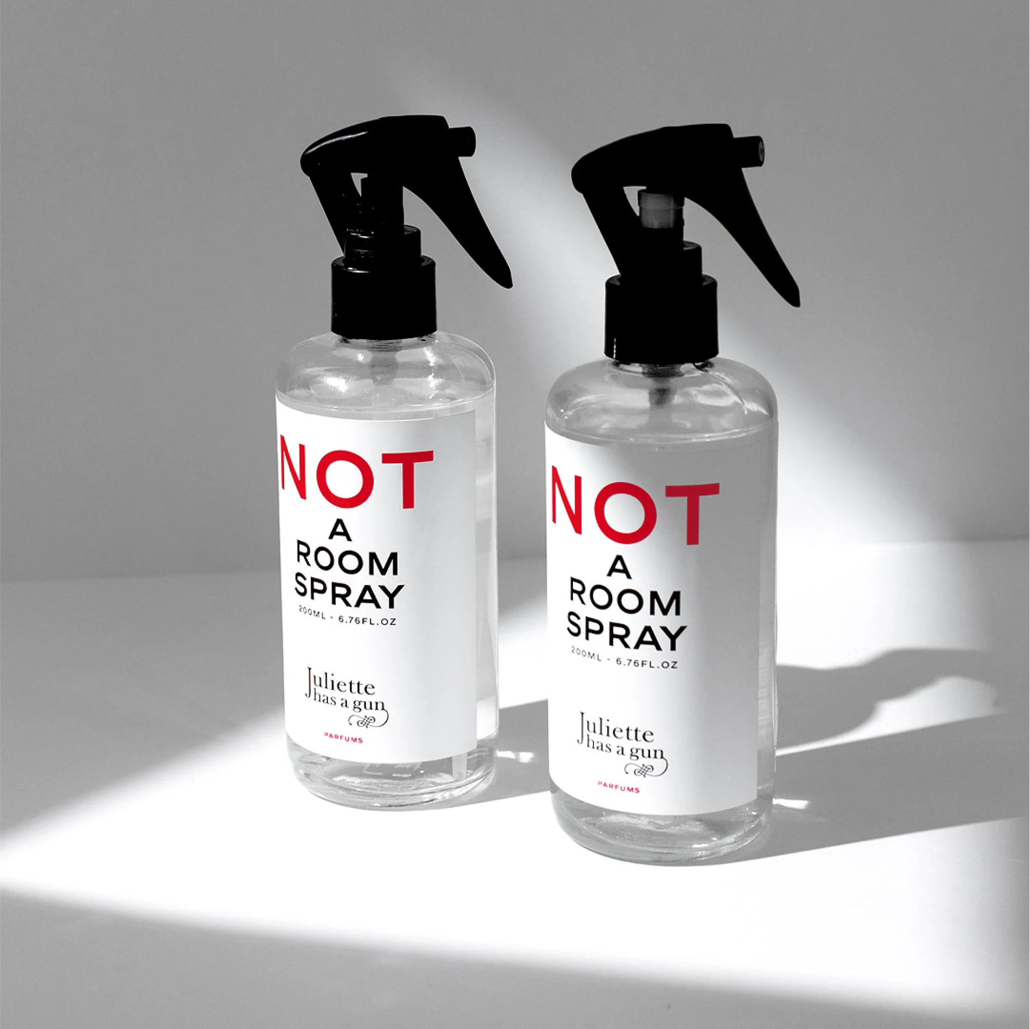 NOT A ROOM SPRAY |