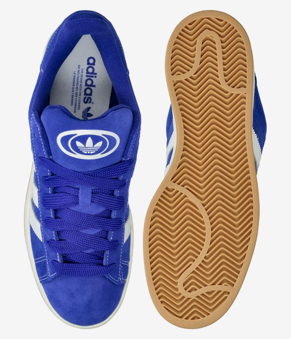 adidas Skateboarding Campus 00s Schuh (blue white white)