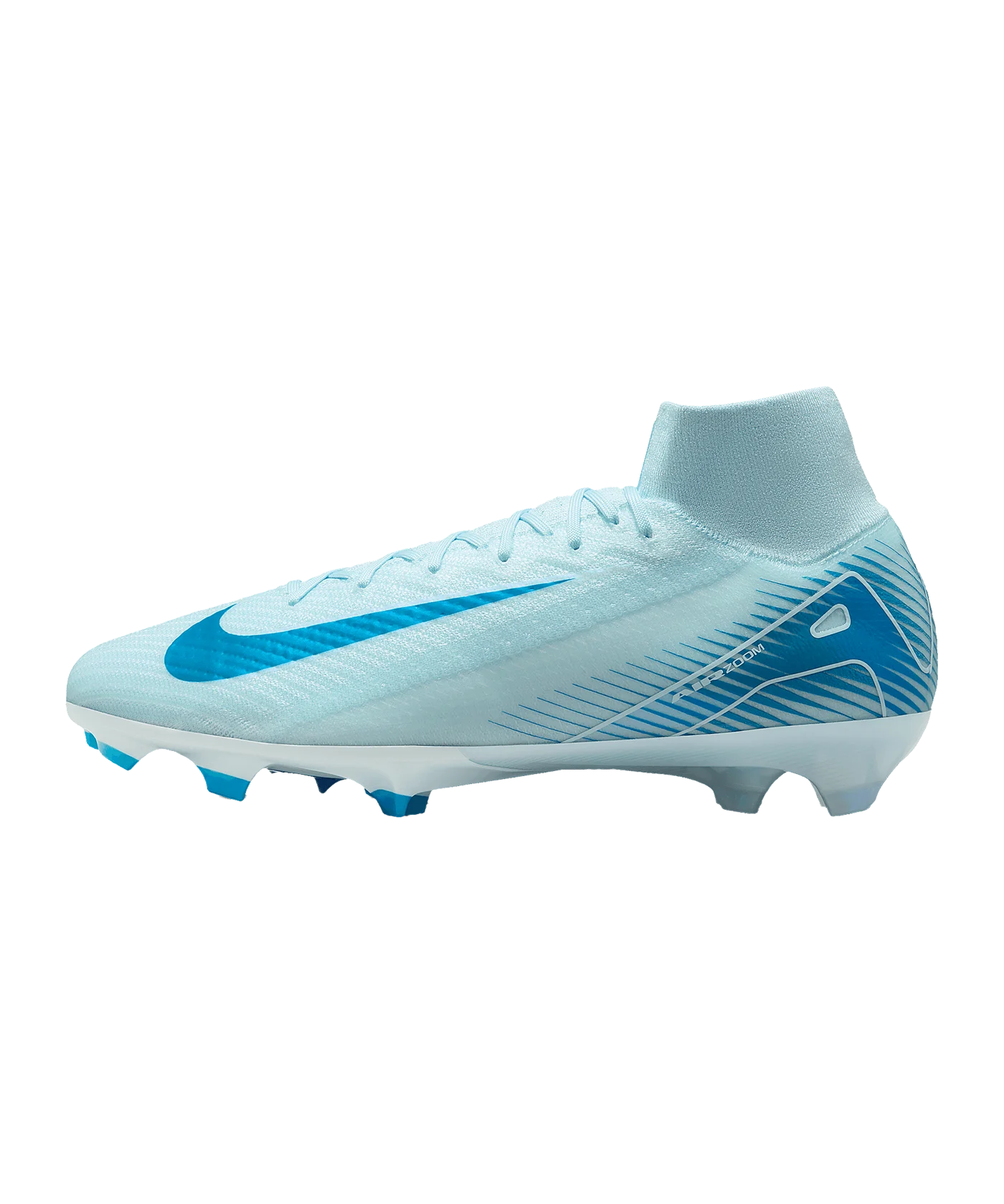 Nike Air Zoom Mercurial Superfly X Elite FG Mad Ambition Blau F400