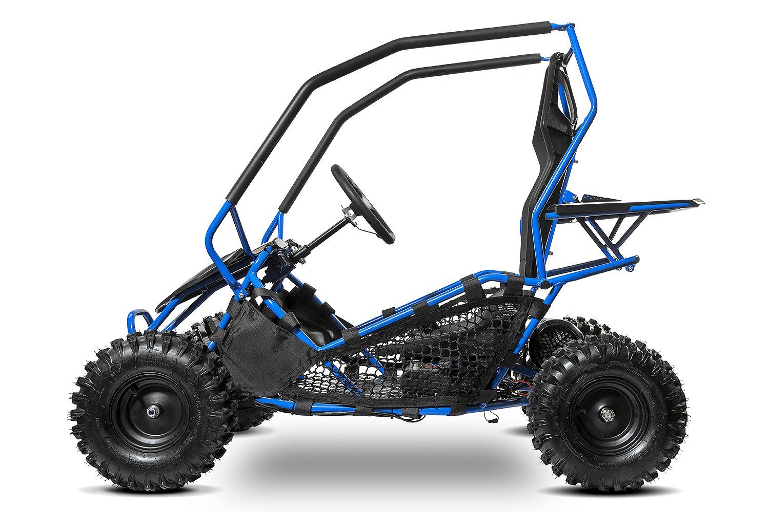 Quadriciclo elétrico infantil Nitro Motors 1000W Eco midi, buggy infantil crosser 6