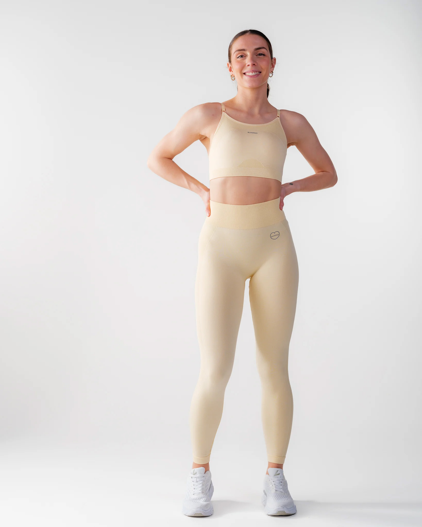 Bumpro SETT Power up! Yellow Melange