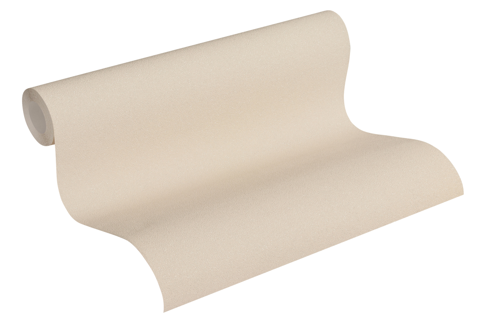 Vliestapete TRENDWALL - beige - 10 Meter