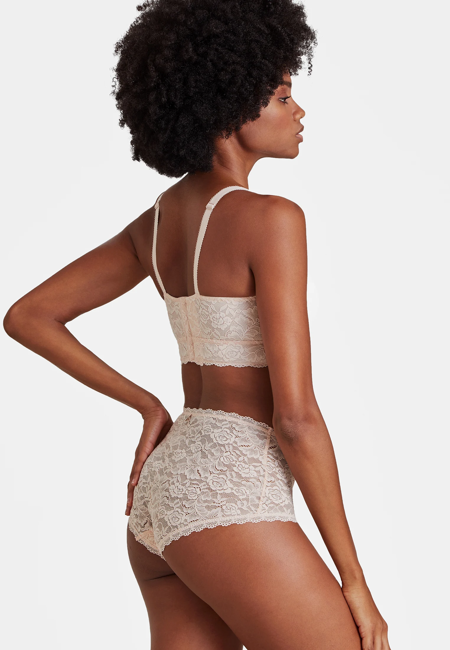 ROSESSENCE - Brassière confort | Rose