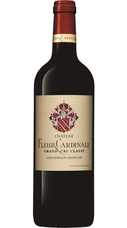 Château Fleur Cardinale Grand Cru Classé 2020 Saint-Emilion Rouge