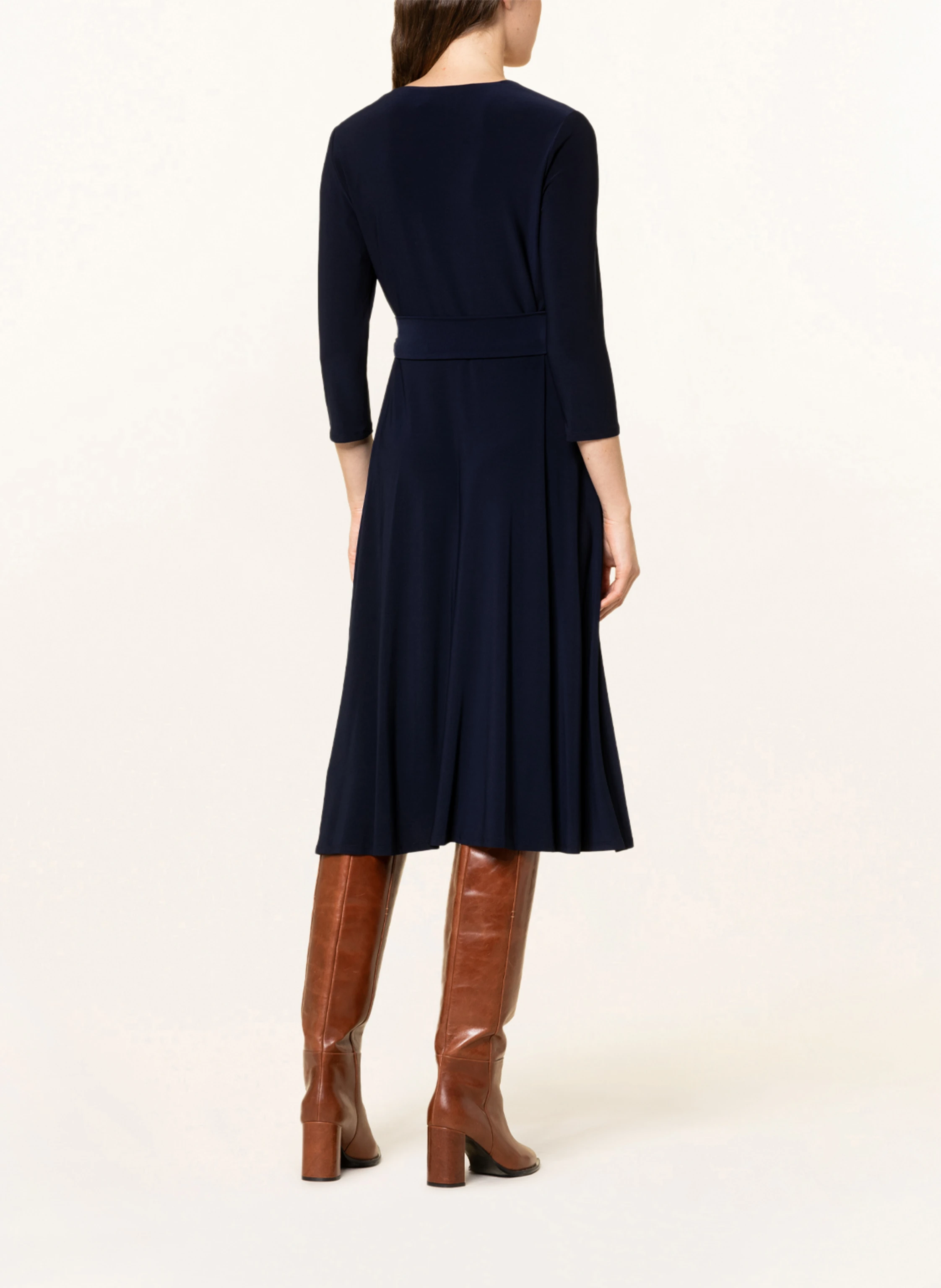 LAUREN RALPH LAUREN Kleid mit 3/4-Arm