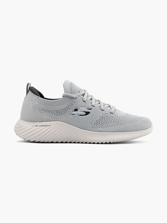 Skechers BOUNDER Sneaker Grau