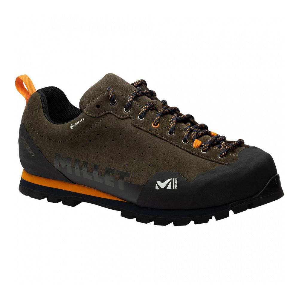 Millet FRICTION GORE-TEX - Chaussures d'approche ivy