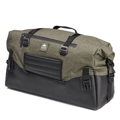 Sacoche de selle Kappa Rambler range RB101 (26 litres) Universel - Gris / Vert