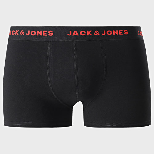 Lot De 7 Boxers Simply Basic 12165587 Noir