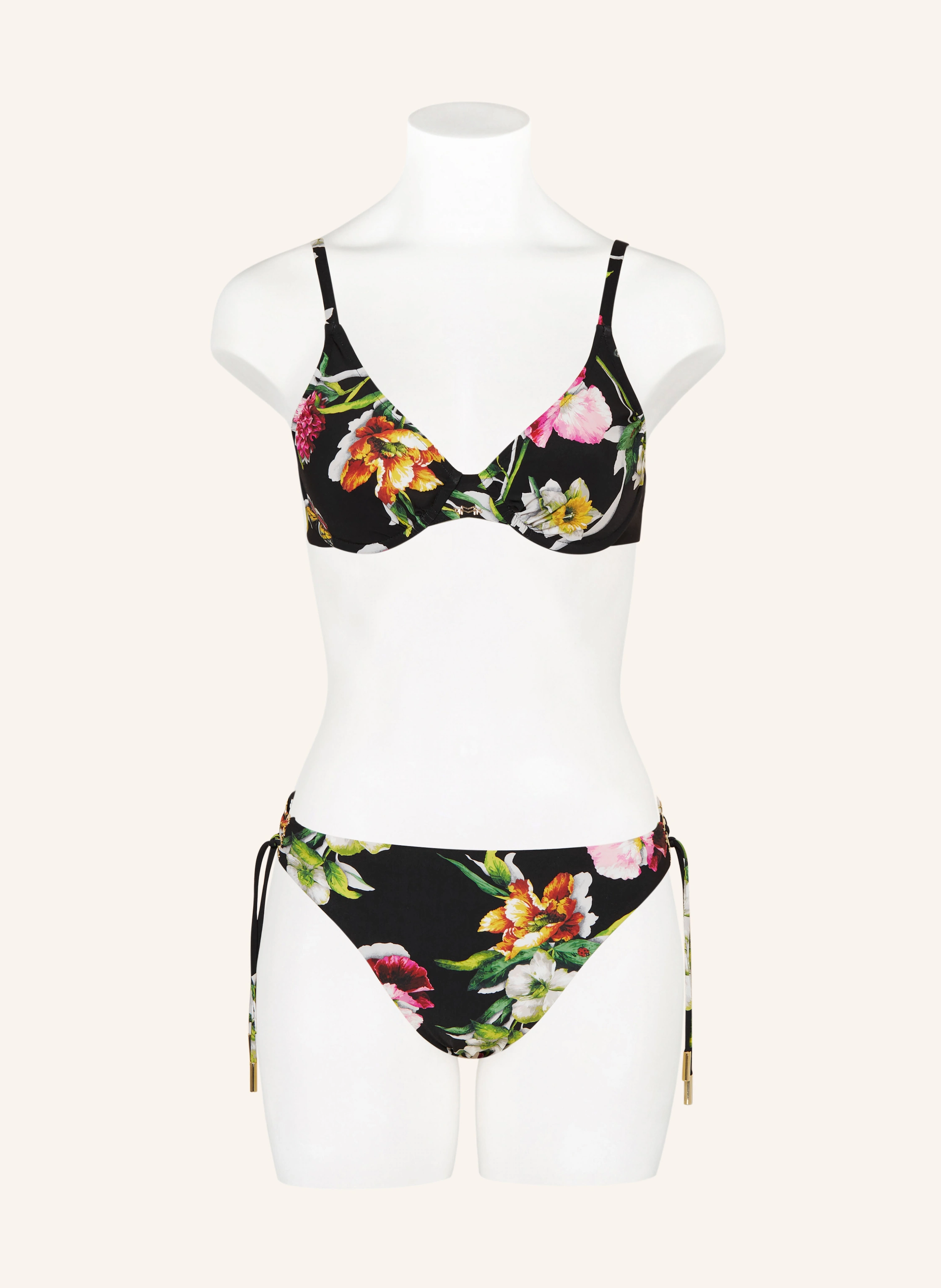 MARYAN MEHLHORN Basic-Bikini-Hose SICILIANA