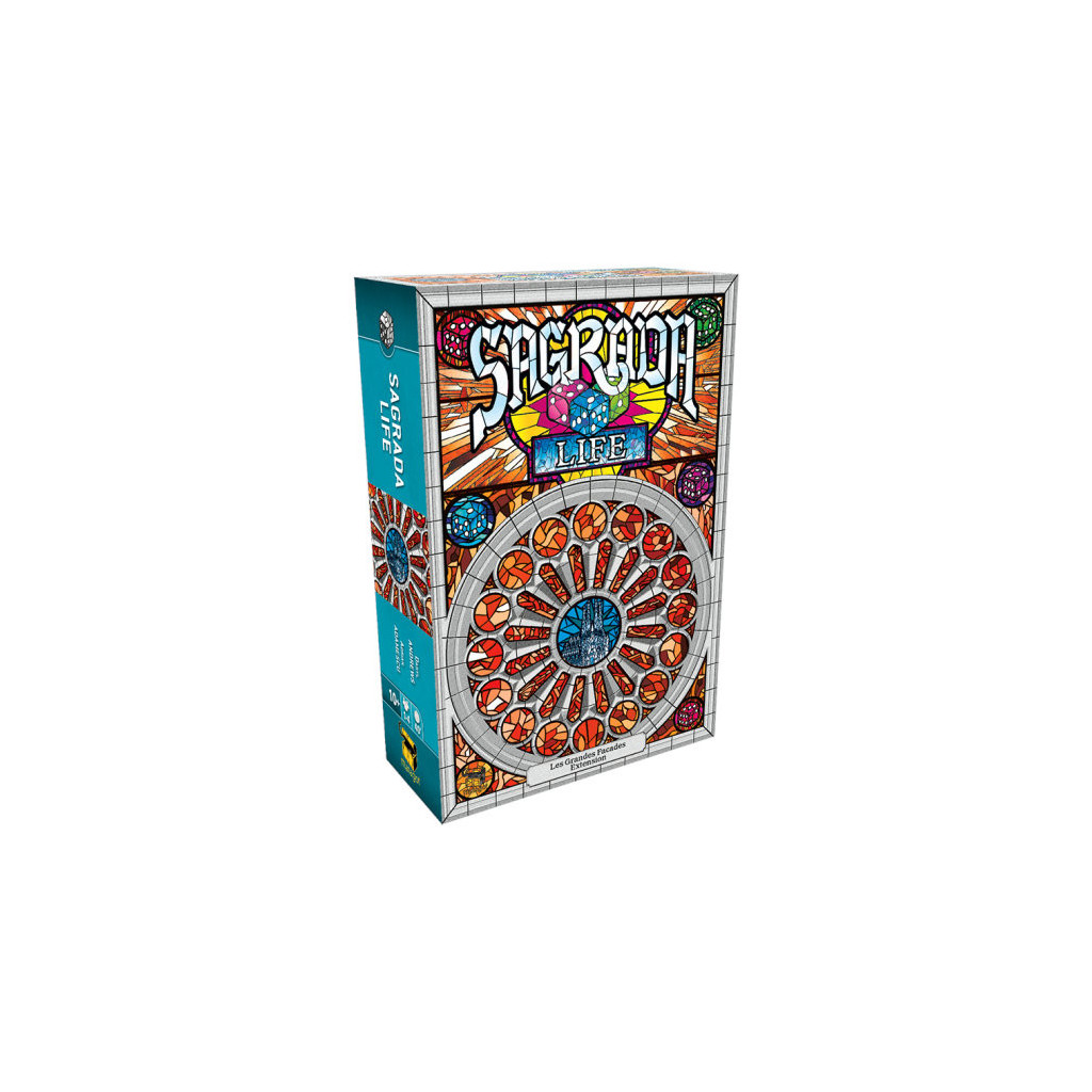Sagrada - Life