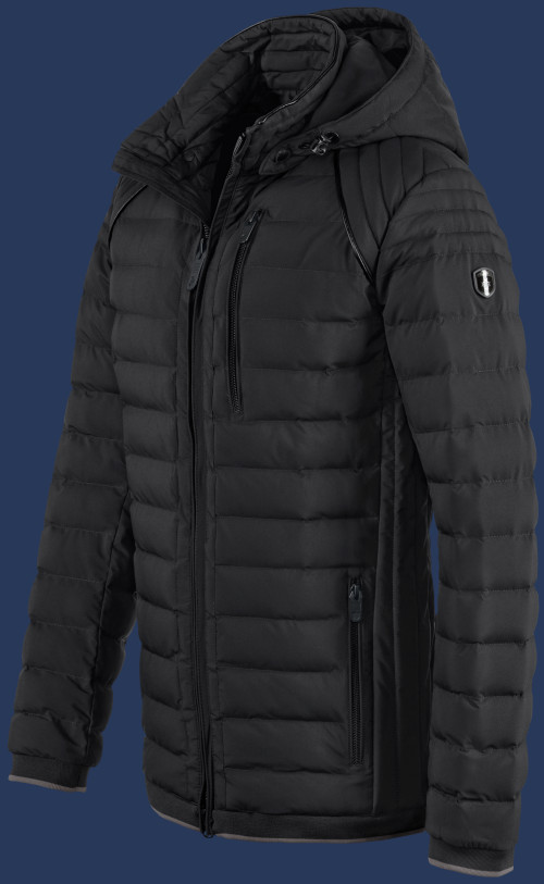 MOL Men Hood MoSoDuHiTec, Schwarz