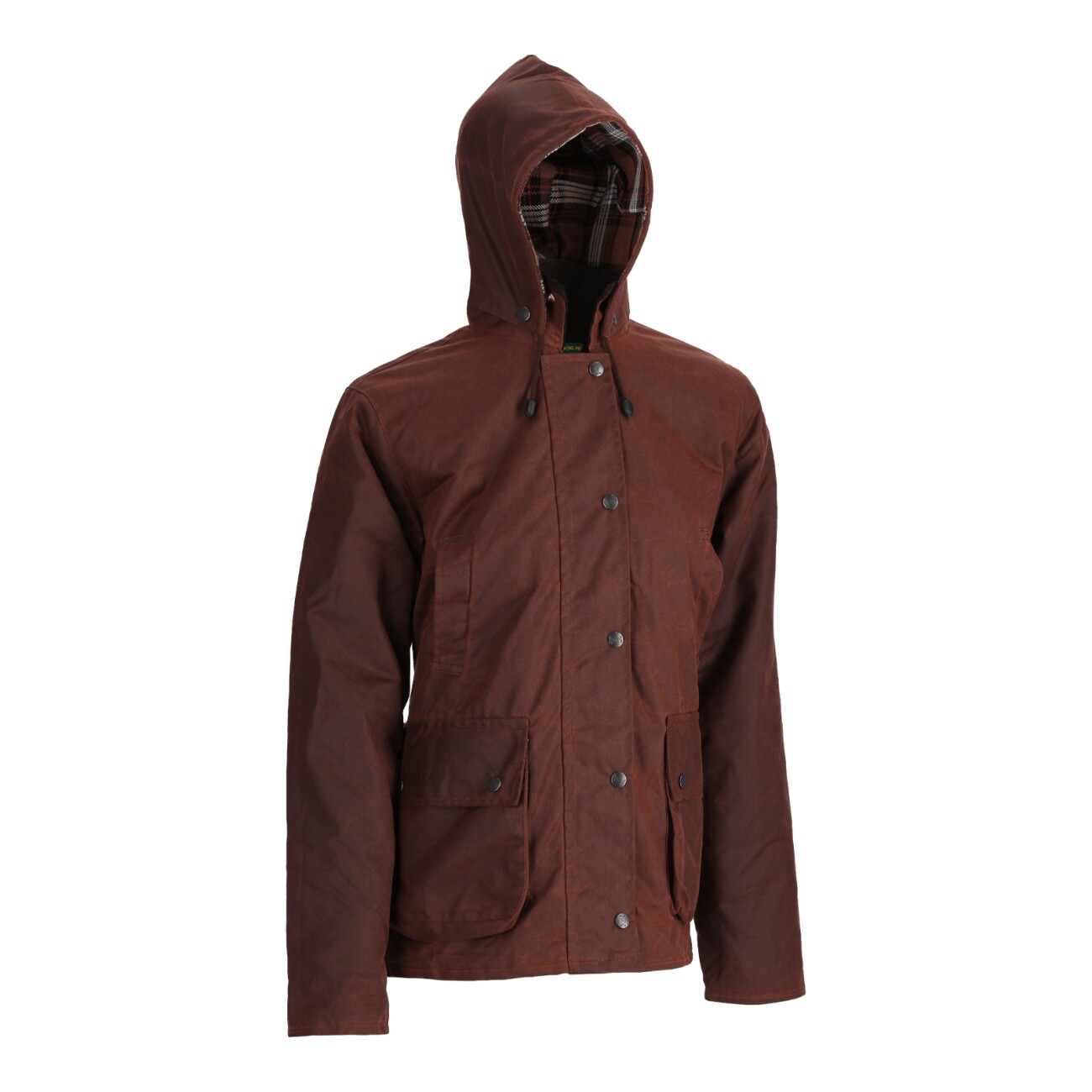 ROMNEYS Wachsjacke London Ladies XS - INT