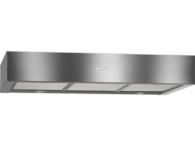 Miele Unterbauhaube DA 1200 3   intensiv Stufen Dunstabzugshaube mit energiesparender LED-Beleuchtung