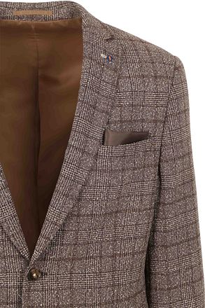 Suitable Colbert Heleen Ruit Bruin SPE243037HE36ST-840 kopen