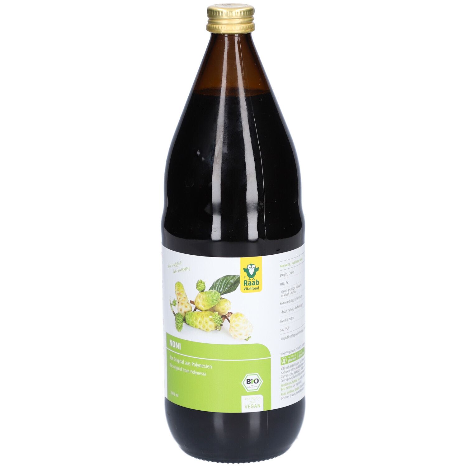 Raab® Bio Noni Saft