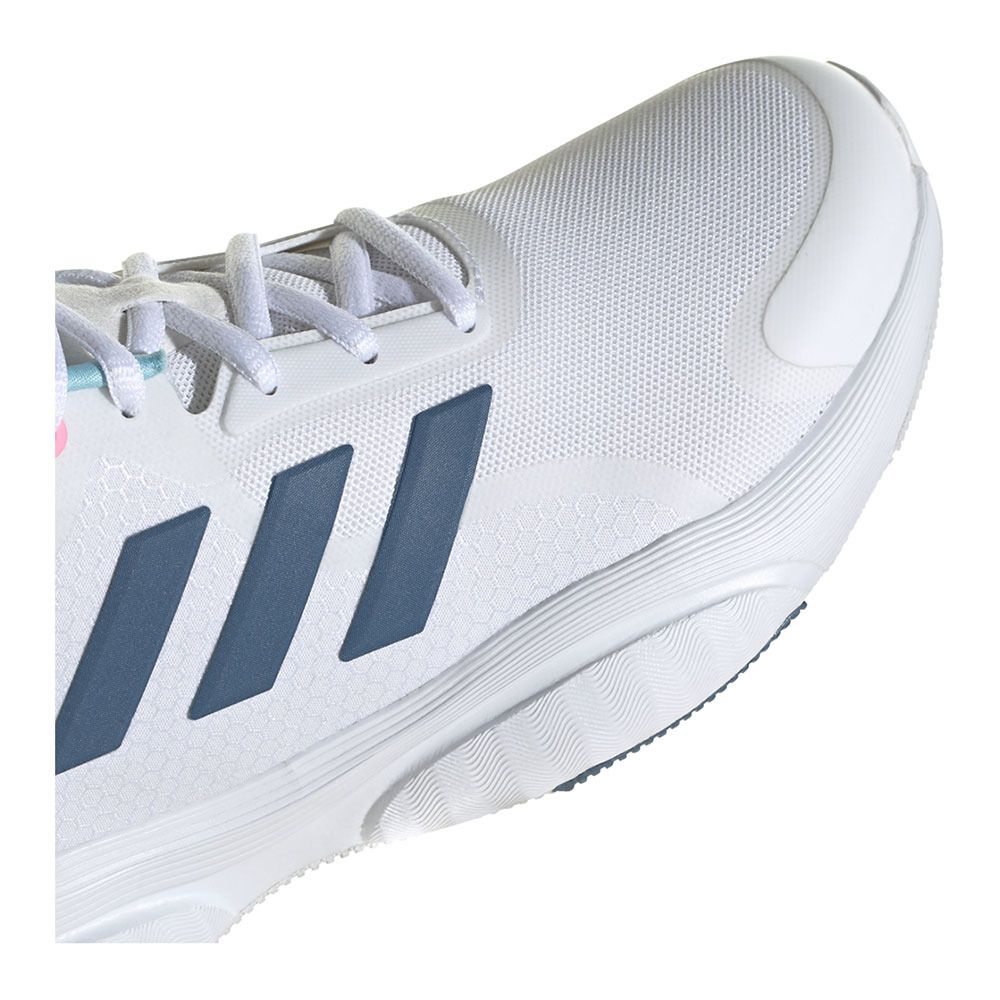 Adidas Performance RESPONSE - Sneakers Femme ftwwht/altblu/beampk