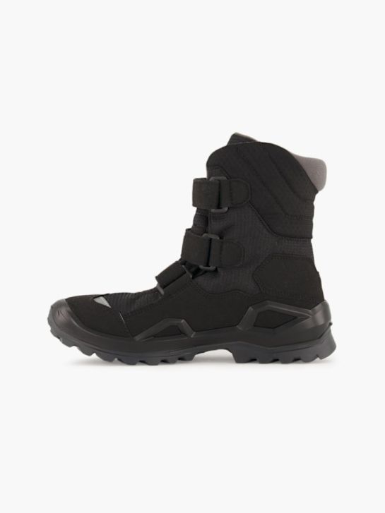 Lowa Stiefel Schwarz