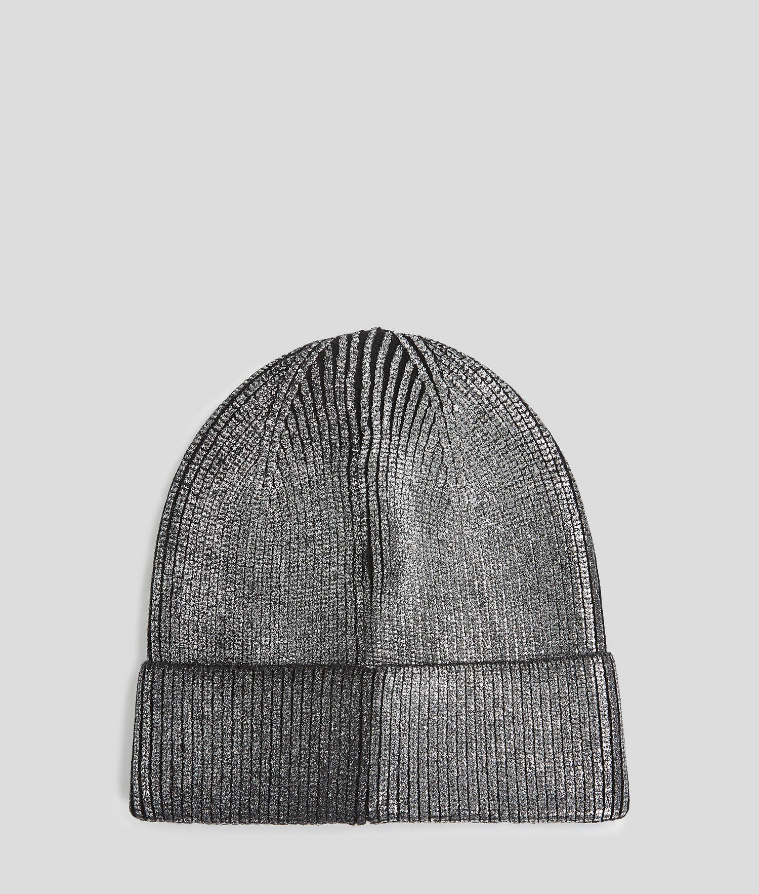 BONNET MÉTALLISÉ - Bronze