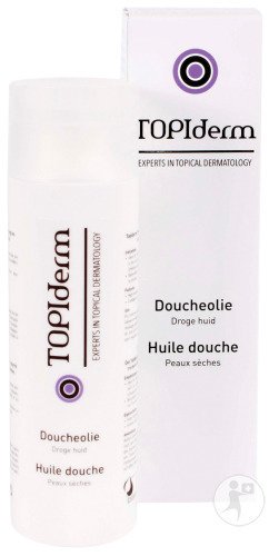 Topiderm Huile Douche 200ml