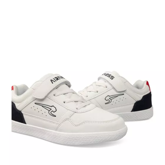 Baskets BLANC AIRNESS