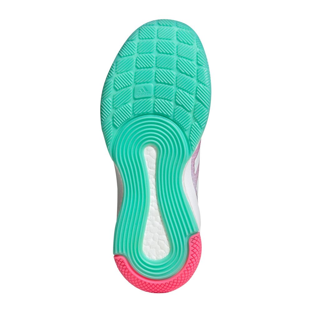 Adidas Performance CRAZYFLIGHT - Chaussures volleyball Femme lucpnk/ftwwht/flaaqu