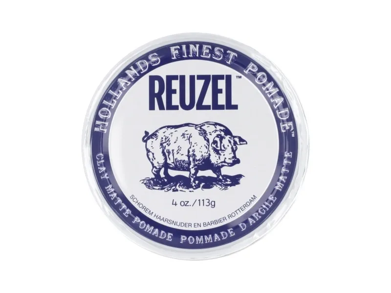 Reuzel Clay Matte Pomade 113 g