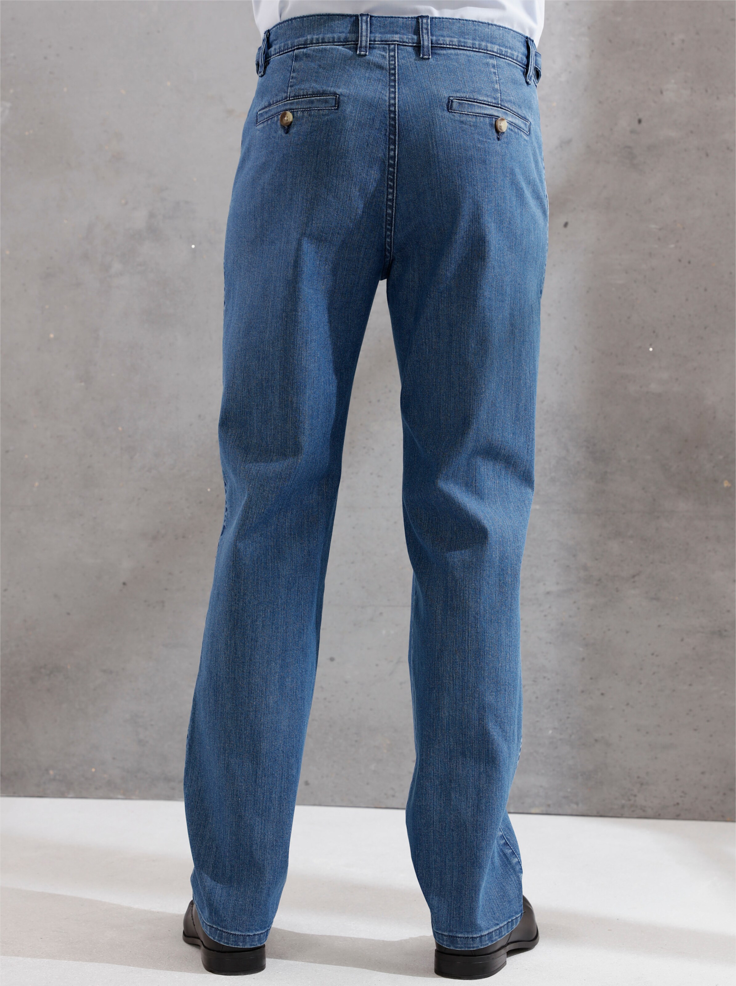 Autofahrer-Jeans