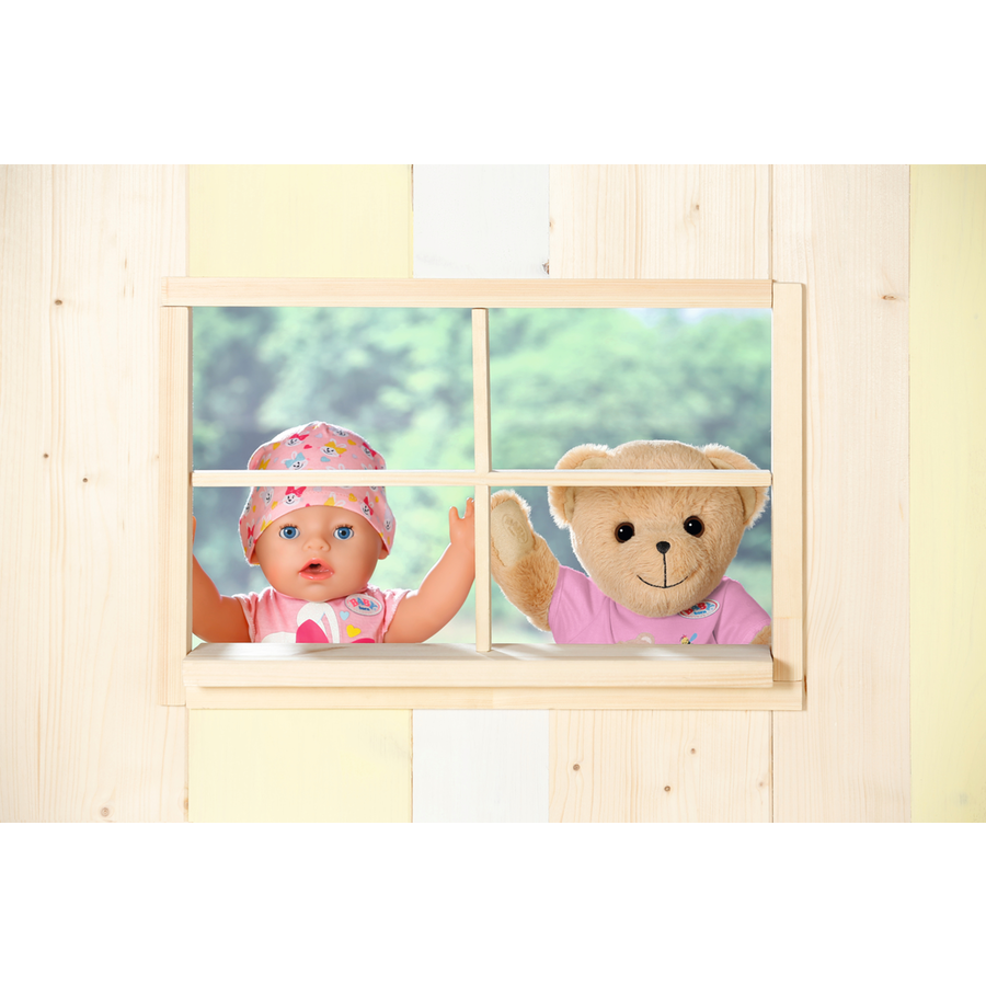 Zapf Creation BABY born® Bär, pink