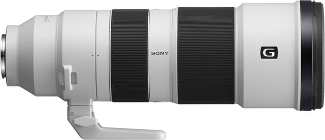 Sony FE 200-600mm f/5,6-6,3 G OSS telefotoobjektiv