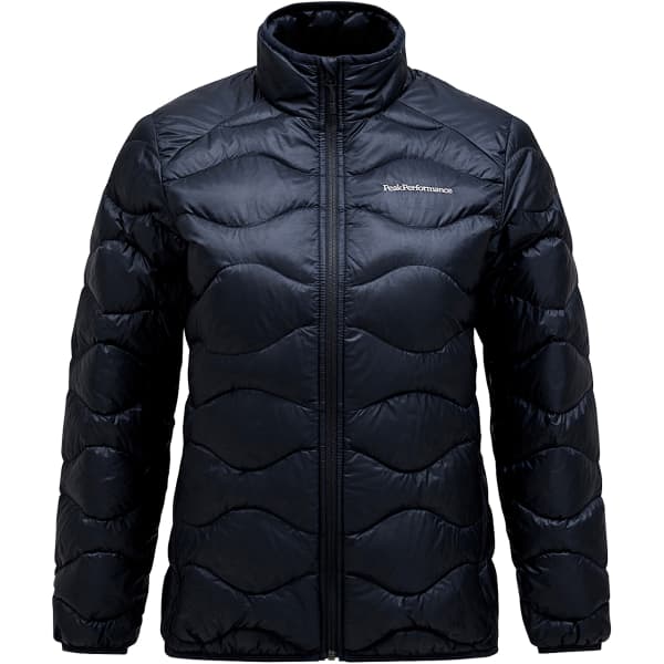 Doudoune ski PEAK PERFORMANCE W HELIUM DOWN JACKET BLACK