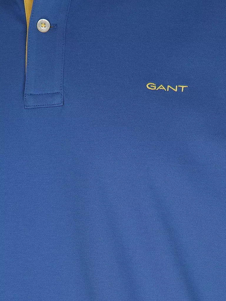 GANT Polohshirt blau