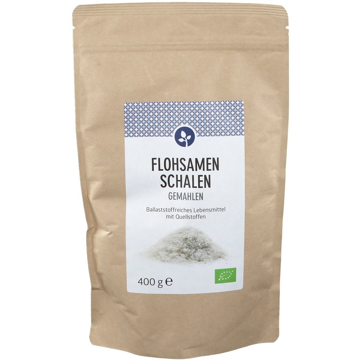 aleavedis® Flohsamenschalen gemahlen