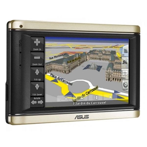 Asus GPS Slim R700T TFT 4.3