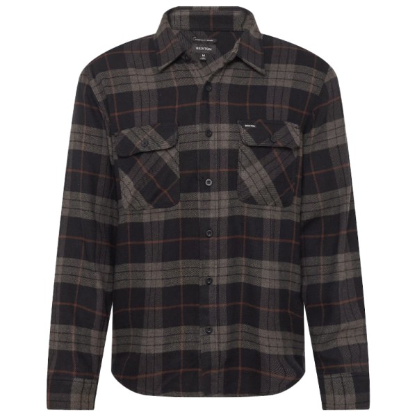 Brixton - Bowery Flannel - Chemise
